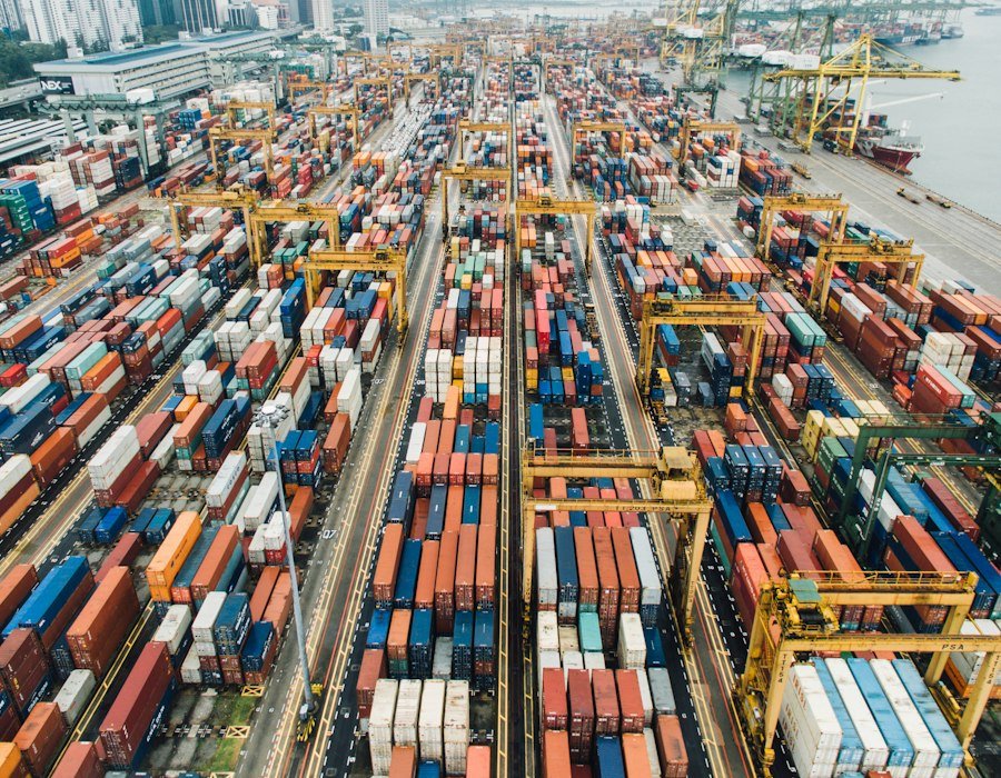 International trade and partnership